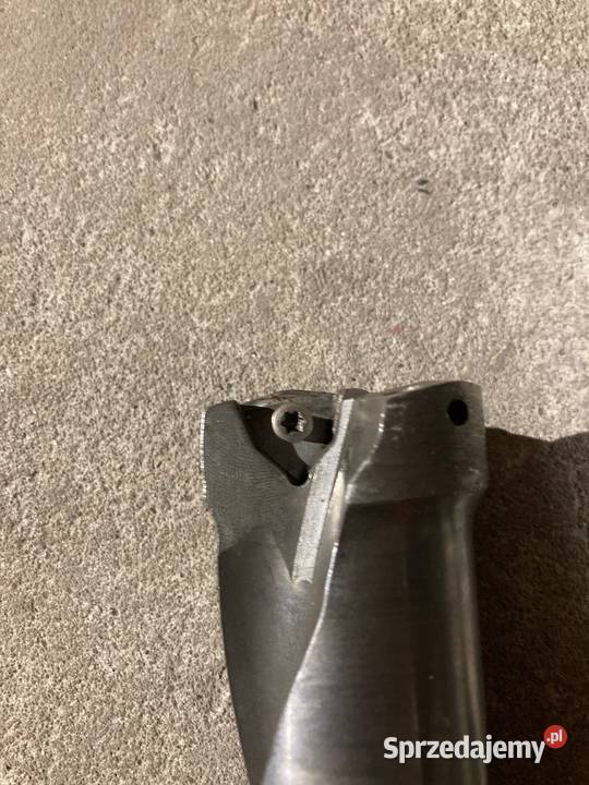 Wiertło składane KENNAMETAL fi 5054 FV Czarnożyły