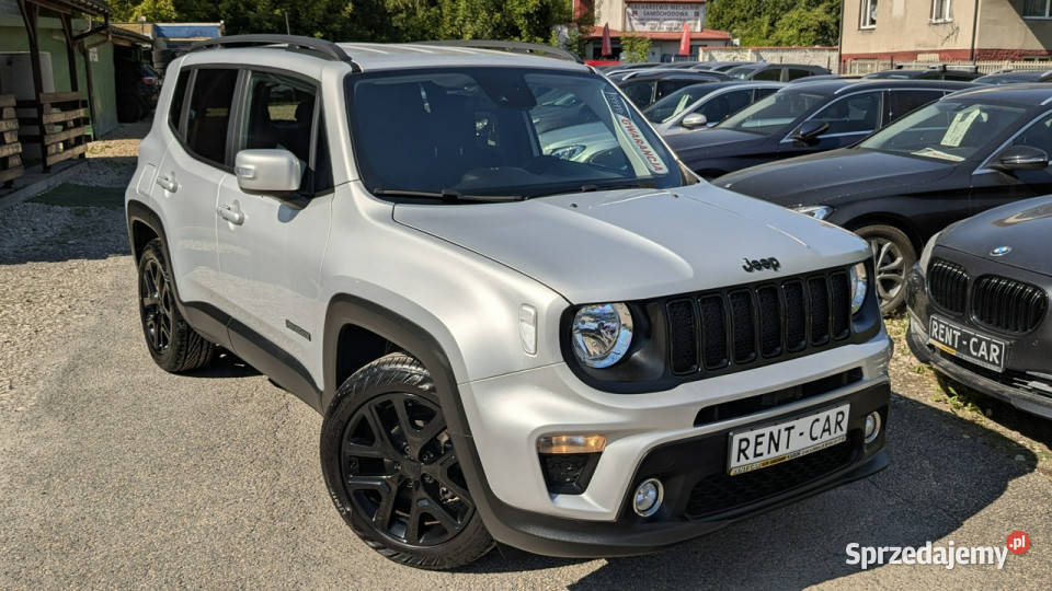 Jeep Renegade wielofunkcyjna kierownica Częstochowa