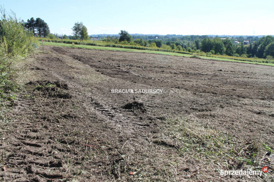 Do sprzedaży grunt 500m2 Libertów Południowa 500m2 sprzedam