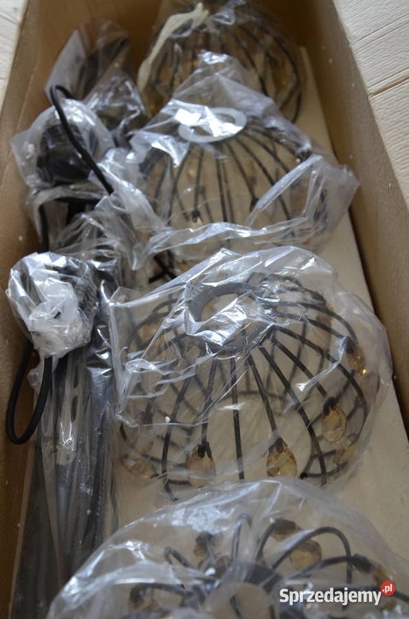 lampa wisząca Globo Hanako kryształy nowoczesna Zamość