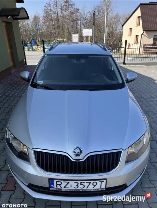 Skoda Octavia 20 diesel podkarpackie Rzeszów