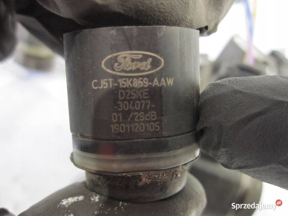 FORD FOCUS MK3 III 12r czujnik parkowania osobowe