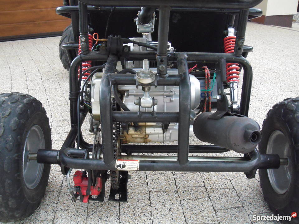 Buggy Zumico dzieci 1km Zumico Sieradz sprzedam