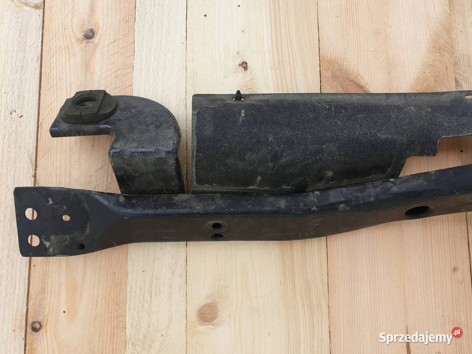 WZMOCNIENIE PAS GÓRNY Jeep Compass Mocowanie Rudka