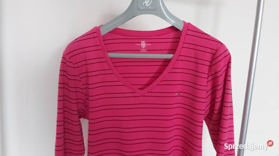 Tommy Hilfiger bluzka rozmiar L Tommy Hilfiger Lublin sprzedam