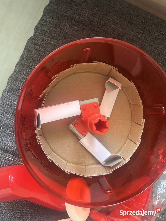 Szatkownica rozdrabniacz ręczny Tupperware śląskie