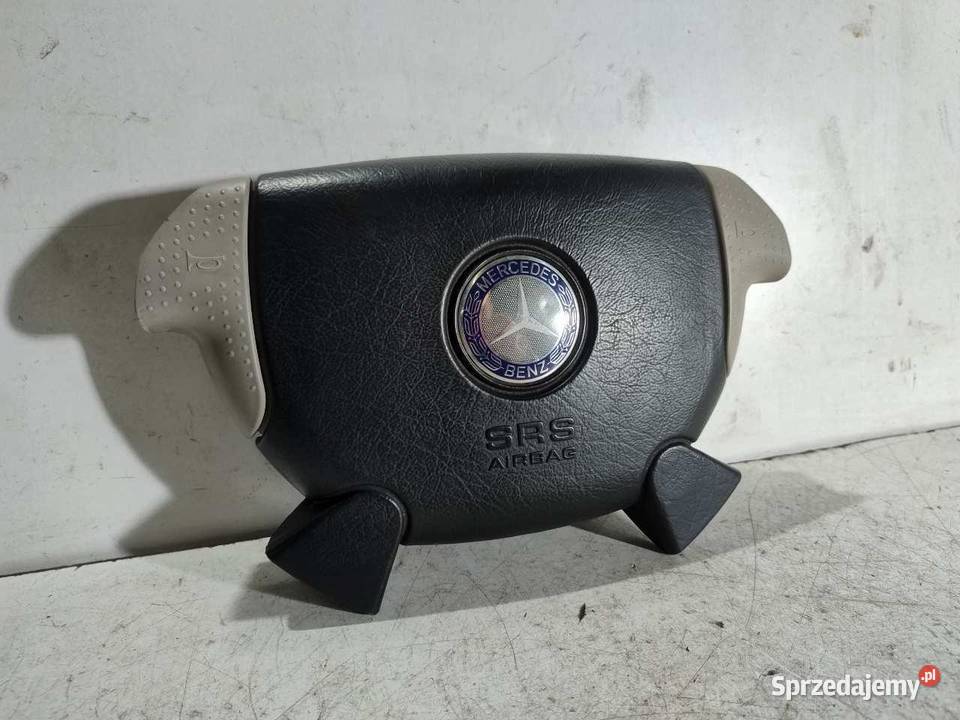 AIRBAG PODUSZKA POWIETRZNA KIEROWCY W170 osobowe