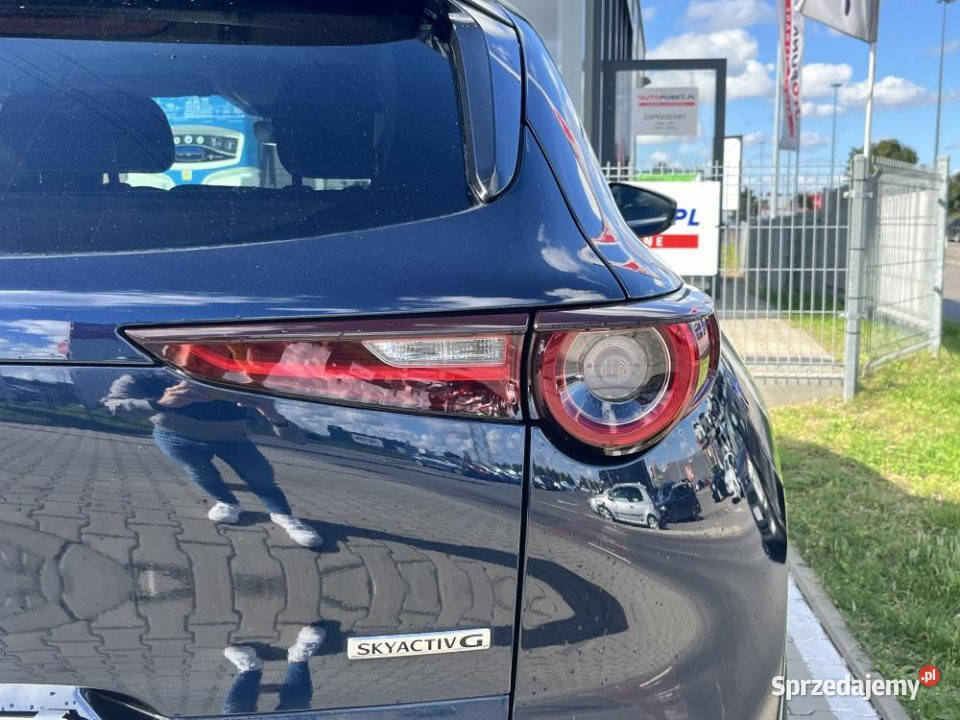 Mazda CX30 2020r Fvat 23 Bezwypadkowy Automat Poznań