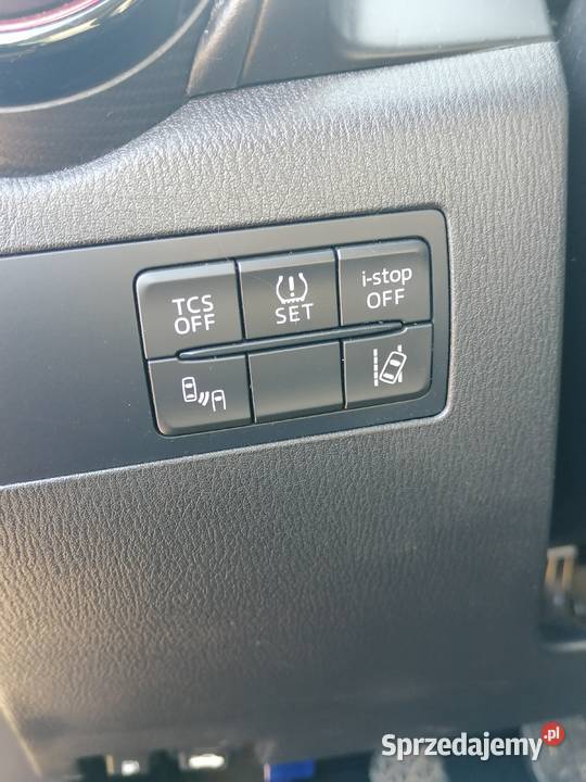 Mazda CX3 15 D aluminiowe felgi lubelskie Dominów