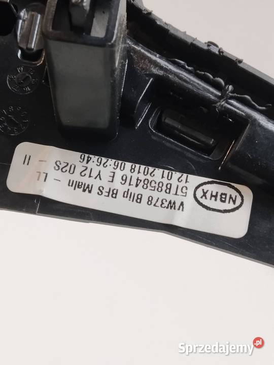 DEKOR LISTWA OZDOBNA RAMKA RADIA 5TB858416E VW