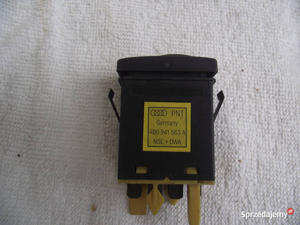 Przełącznik Audi Wrocław
