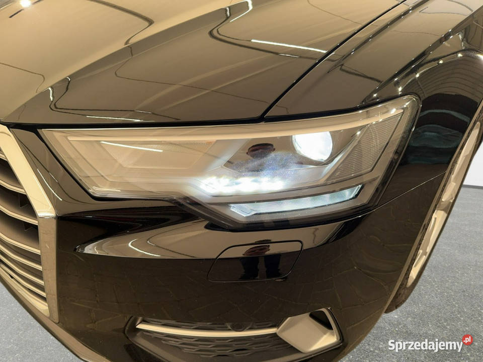 Audi A6 Limousine VAT 23 Sport 40TDI MHEV 204 Sedan / Limuzyna małopolskie Myślenice