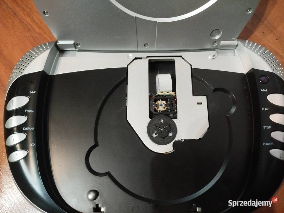 Odtwarzacz DVD Lumatron DVDM762 śląskie Częstochowa