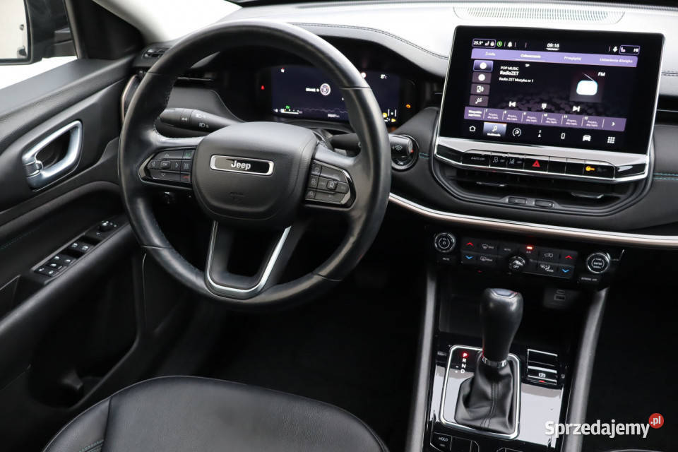 Jeep Compass 15 Turbo eHybrid Compass Zabrze