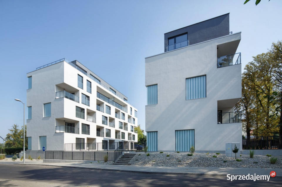 Sprzedam Nowoczesny Apartament mieszkanie Parku balkon Katowice