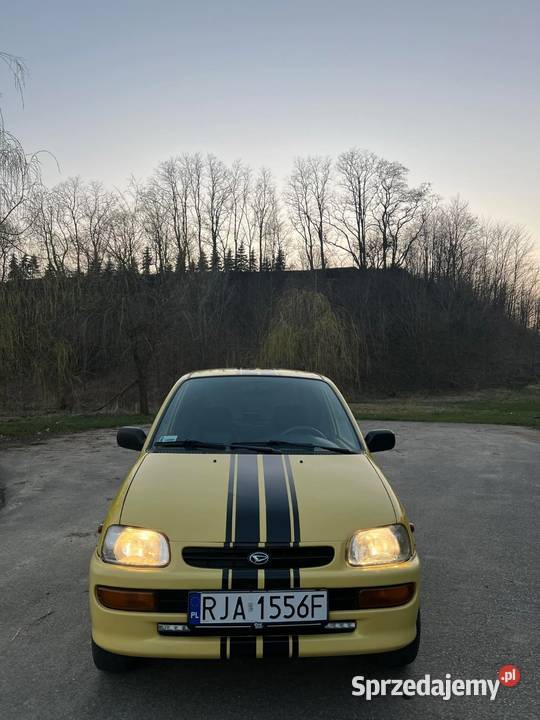 Daihatsu cuore na b1 16 lat Chełm