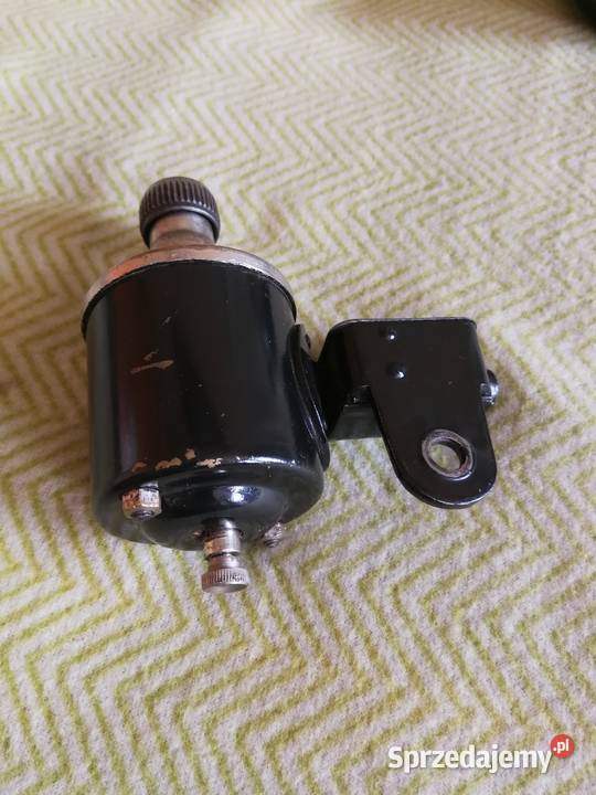 Lampa rowerowa Bosch i dynamo Rotodyn Szczecin