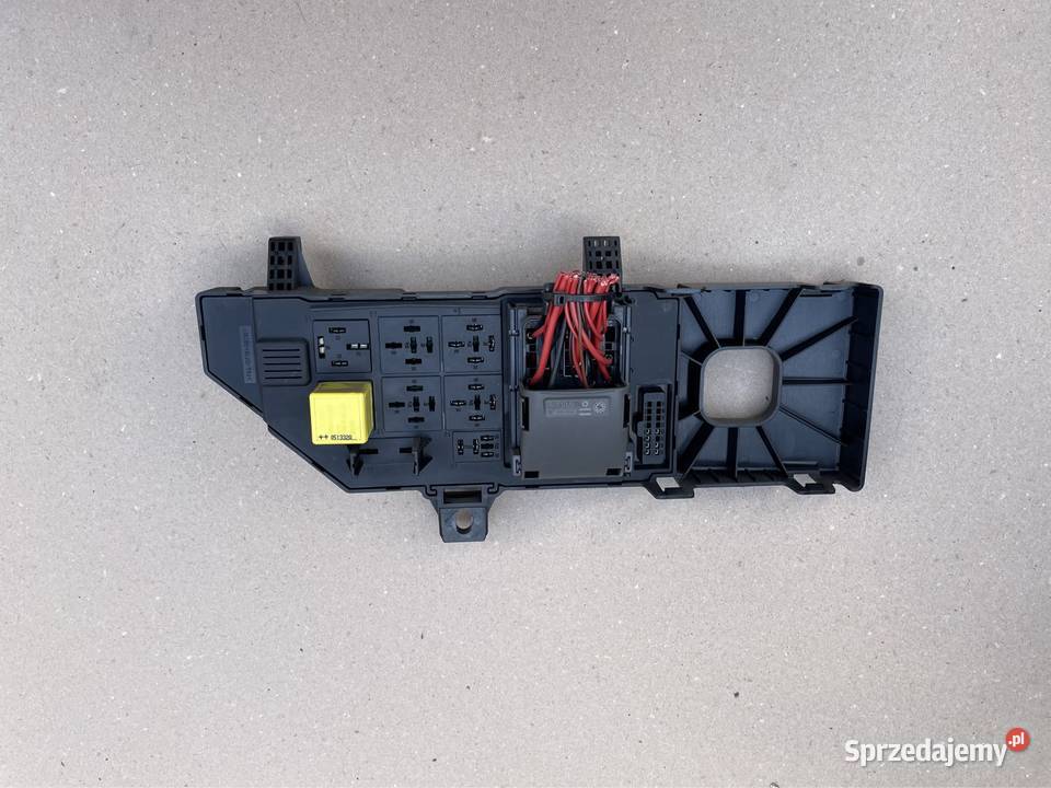 13181984 moduł skrzynka bsi Opel Vectra c signum zachodniopomorskie Szczecin