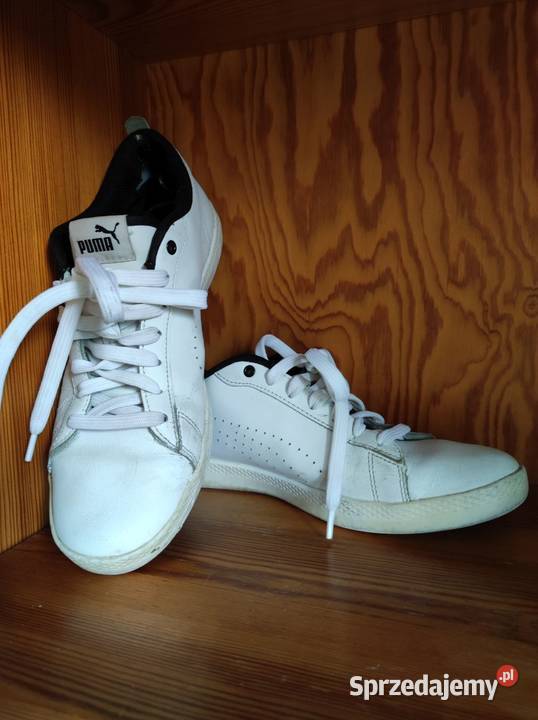 półbuty sneakersy skórzane skórkowe Puma Women świętokrzyskie Kielce