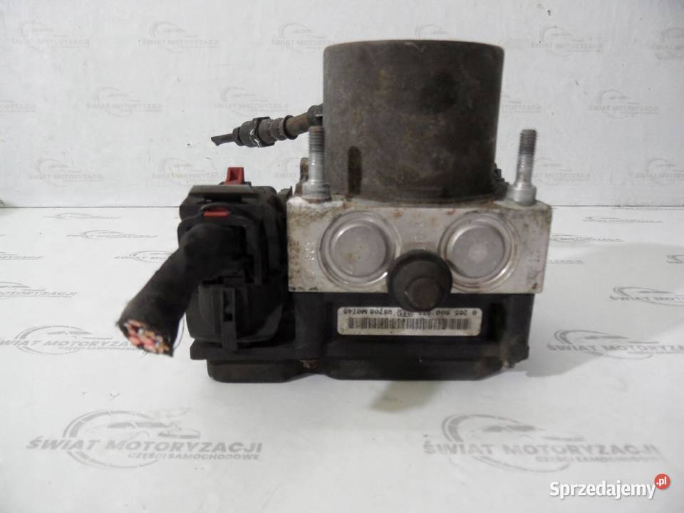 KIA PRO CEED I 14 CVVT 10r pompa ABS 589201H400
