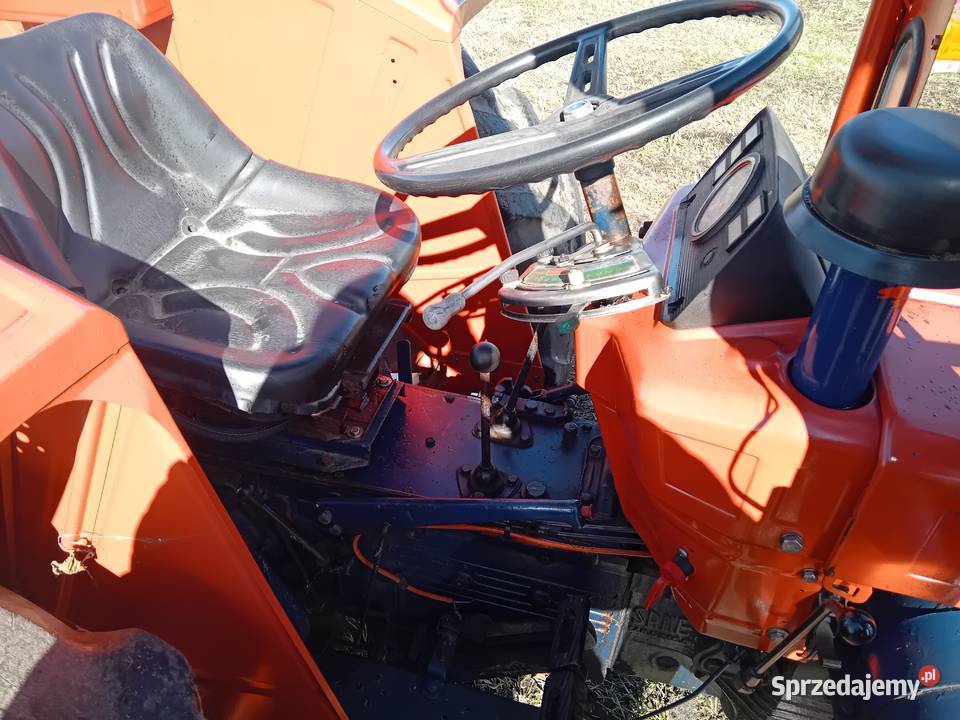 same minitauro 60 ursus c360 4x4 zetor Kobylin-Borzymy