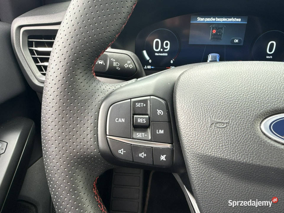 Ford Focus Ford Focus STLine 10 EcoBoost mHEV Warszawa