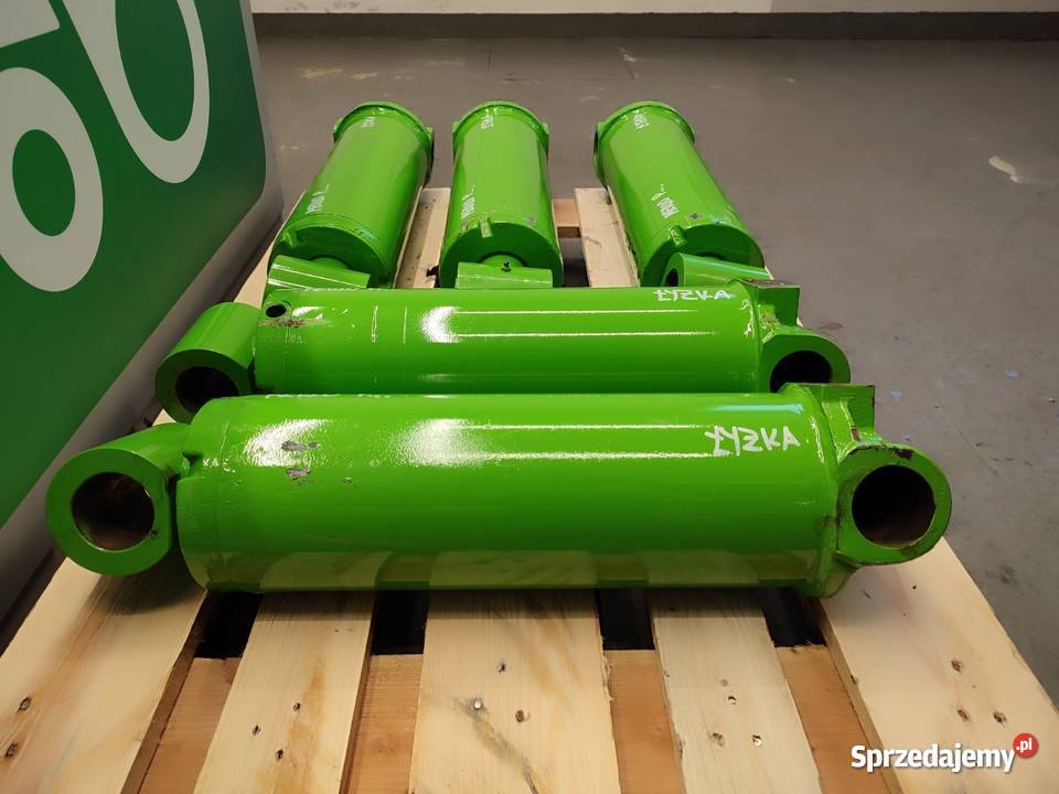 Siłownik wychyłu Łyżki 036518 Merlo P 326 wielkopolskie Wilkowo