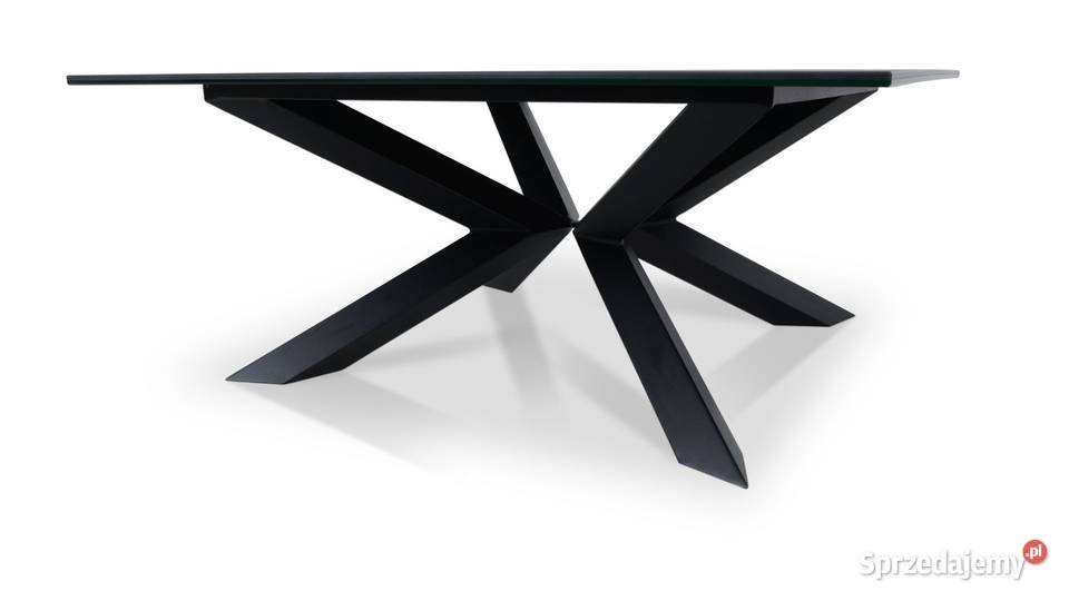 Stolik kawowy Tetti Ossido Nero 100cm Meble Katowice sprzedam