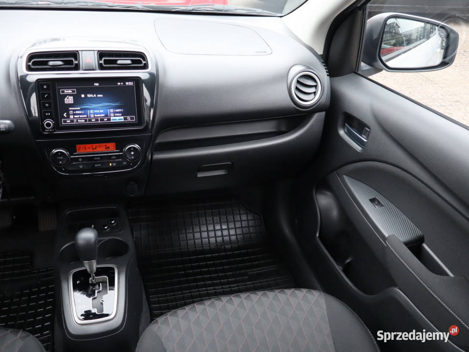 Mitsubishi Space Star 12 MIVEC światła przeciwmgielne śląskie Katowice