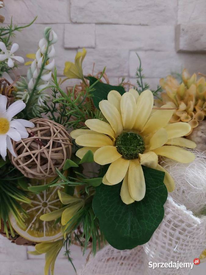 WIANEK Z CYTRYNAMI LED zachodniopomorskie Stargard