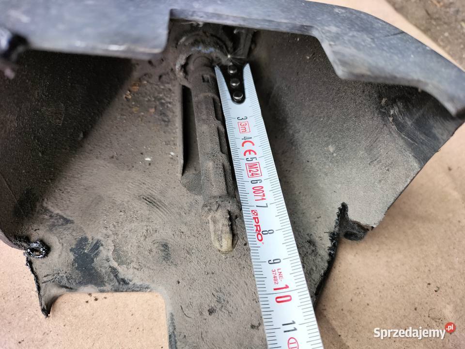 FORD MONDEO MK3 ZAMEK WKŁADKA MASKI osobowe lubelskie Kamień-Kolonia