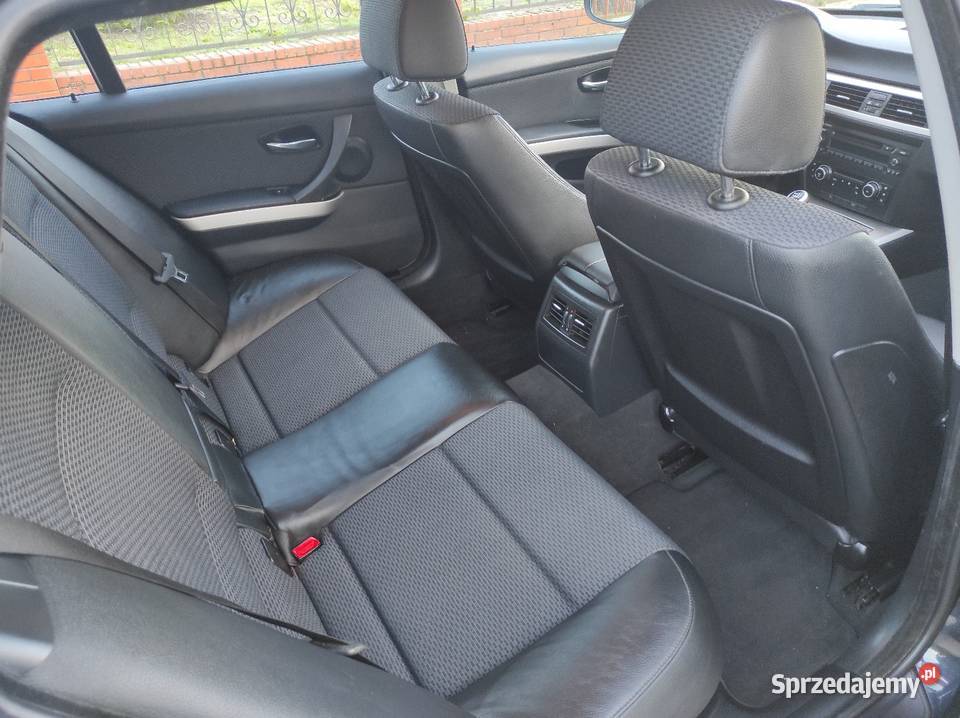 BMW E91 2009 ASR (kontrola trakcji) Kutno