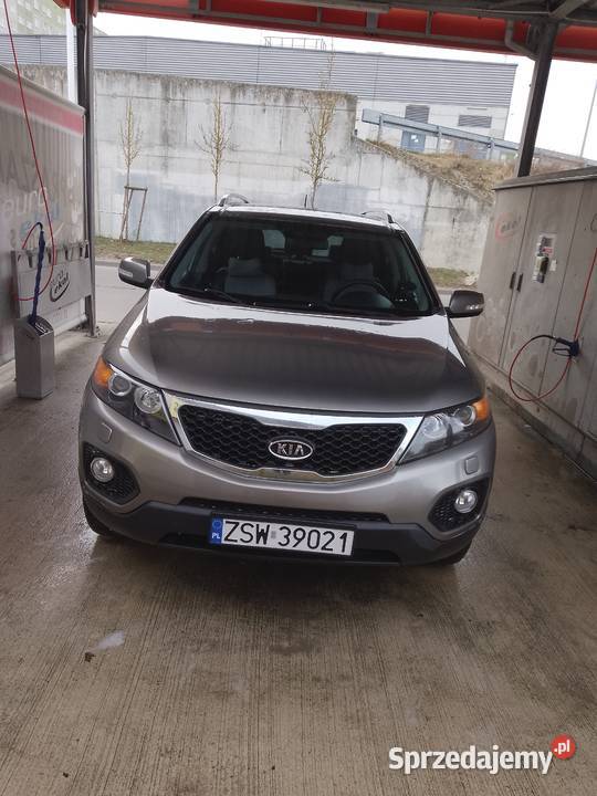 Kia Sorento 2 LPG
