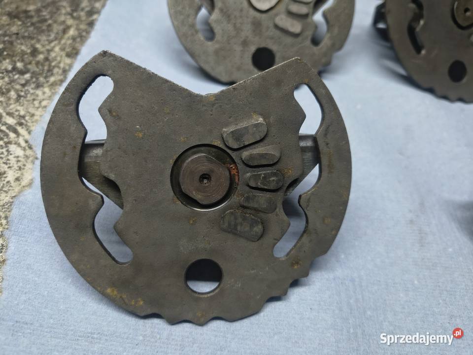 Automat zmiany biegów WSK 175 podkarpackie