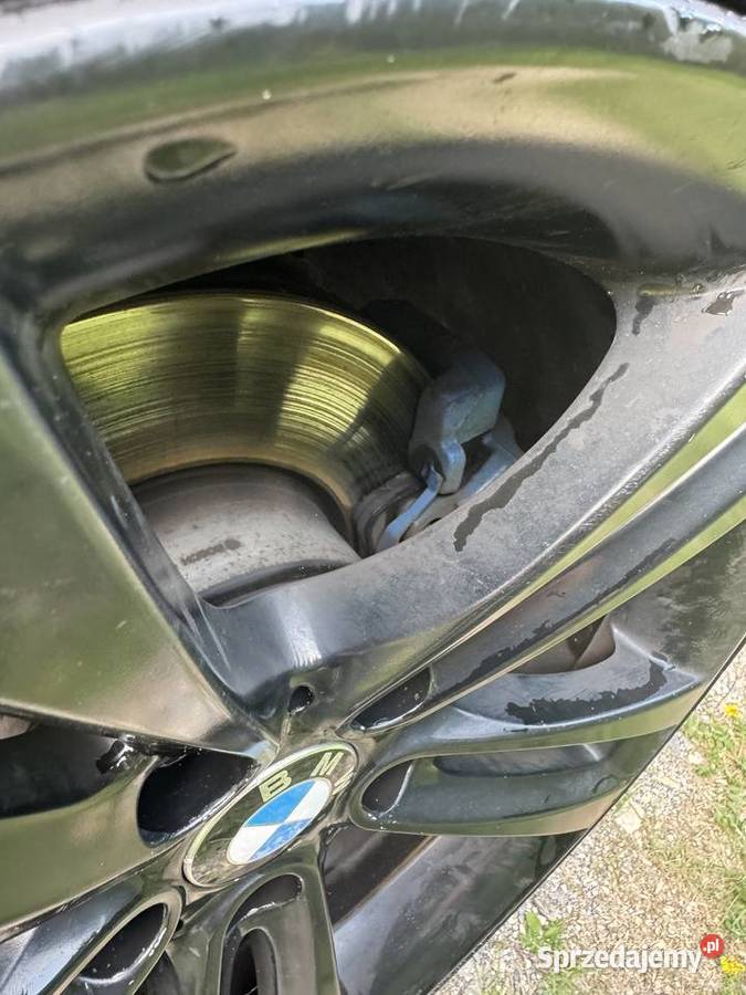 BMW 320d Sportline xenon kamera 360 aktywny nieuszkodzony Zamość