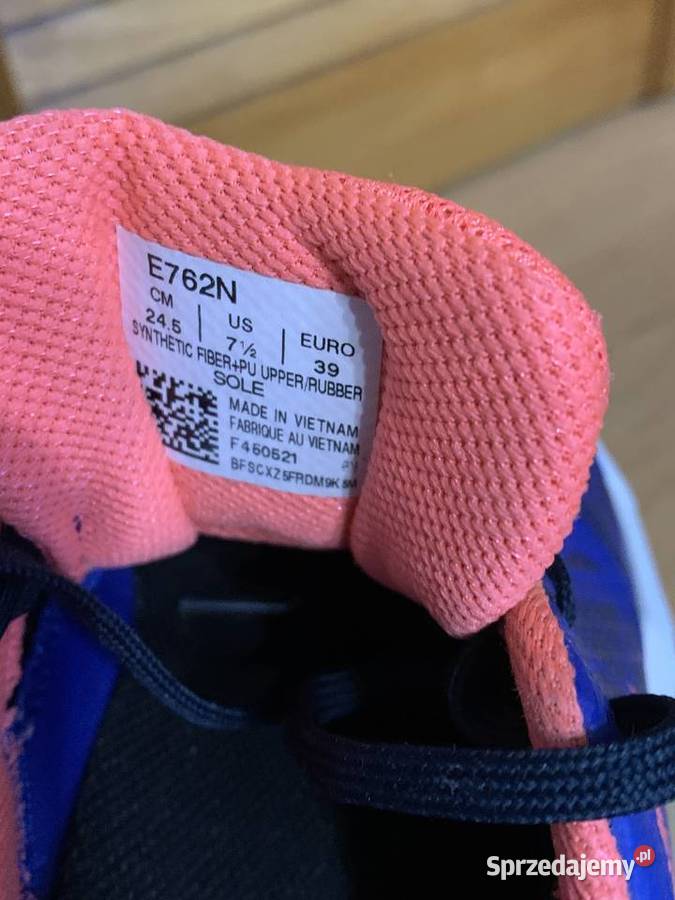 ASICS GEL Fastball 3 E762N świetne buty na halę mazowieckie Warszawa
