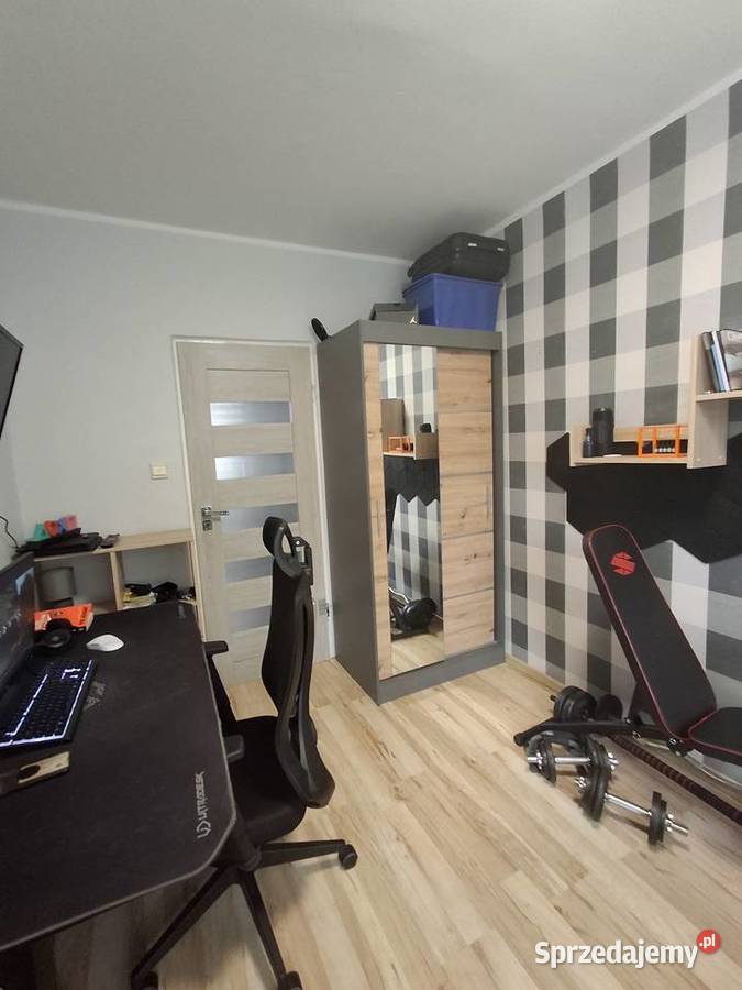 Przytulne 2pokojowe mieszkanie z balkonem na
