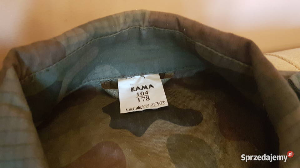 Mundur polowy moro letni 178104100 panterka podlaskie