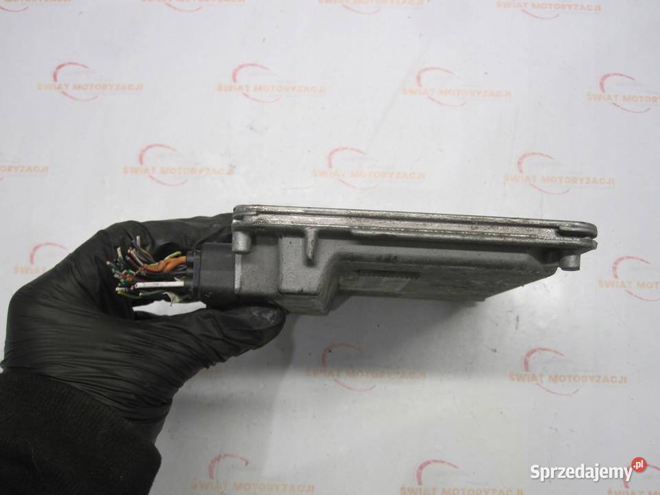 VW BEETLE 16 B komputer sterownik silnika Układ elektryczny, zapłon Kielce