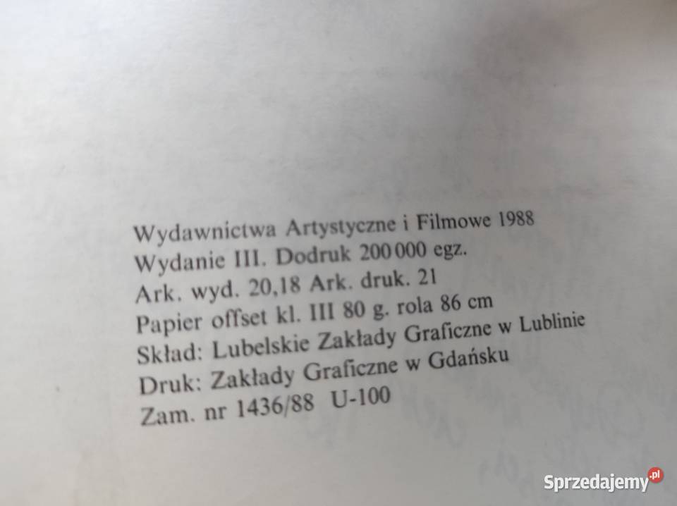 Znachor Tadeusz DołęgaMostowicz Kielce
