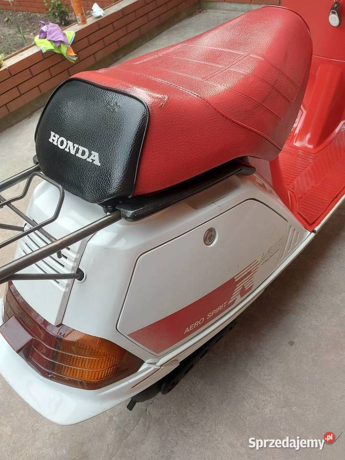Honda Lead R 50