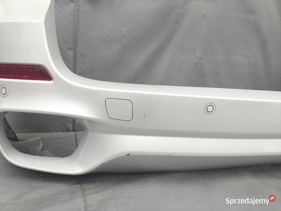 BMW X5 F15 50D M PAKIET ZDERZAK TYLNY TYŁ osobowe Radom
