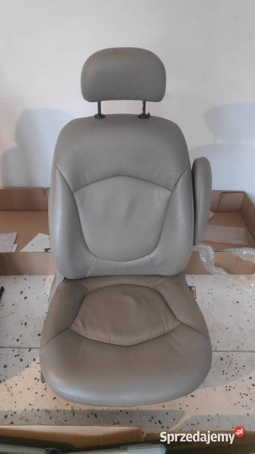 Fotele skóra Citroen C5 osobowe Radom