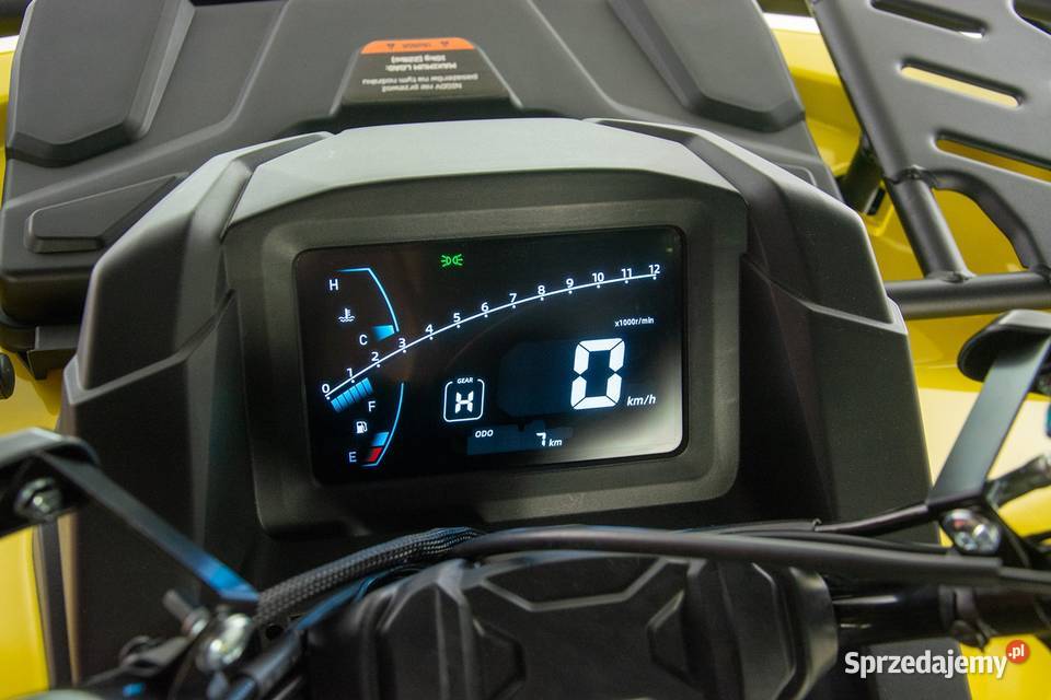 Dostawa Quad ASIX GLADIATOR 300 Mocny Promocja benzyna