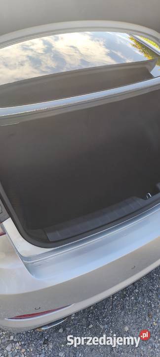 Hyundai i 40 niski przebieg diesel Bębło