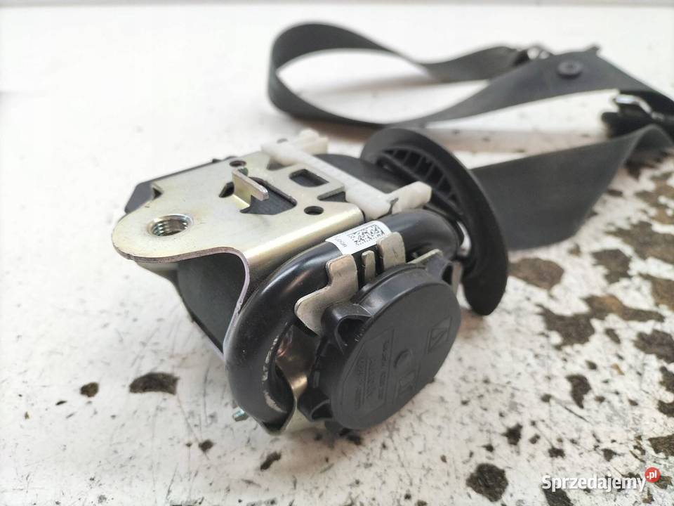 PAS BEZPIECZEŃSTWA PRAWY PRZÓD PASAŻERA Skoda