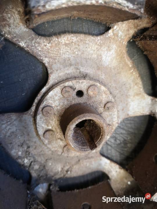 Wsk SHL Wfm magneto koło zamachowe Łochów