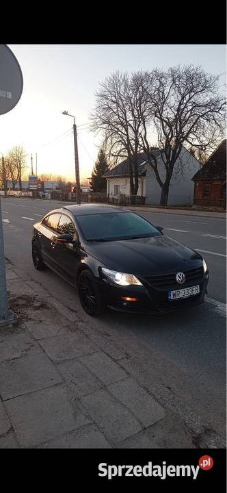 Passat CC zadbany keskiny R19 bluetooth