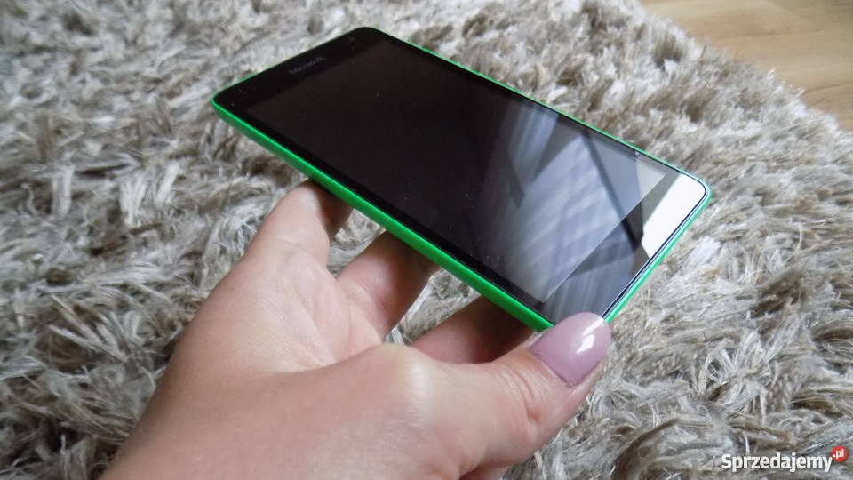 Telefon Nokia Lumia 535 Dual SIM GWARANCJA SUPER śląskie Wodzisław Śląski sprzedam