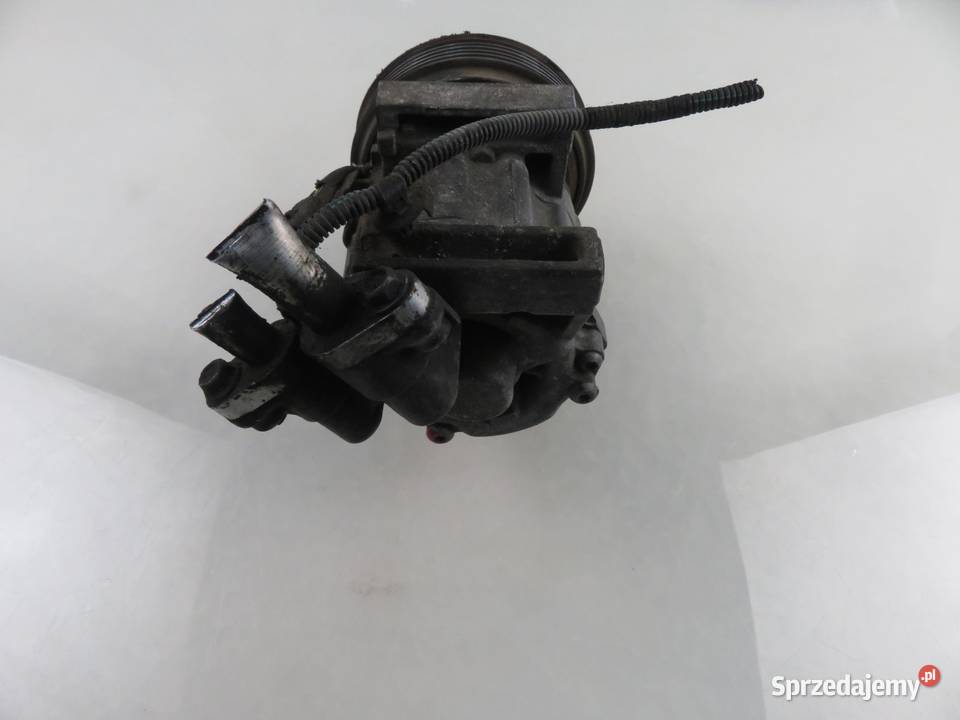 KOMPRESOR KLIMATYZACJI DACIA DOKKER 15 dCi